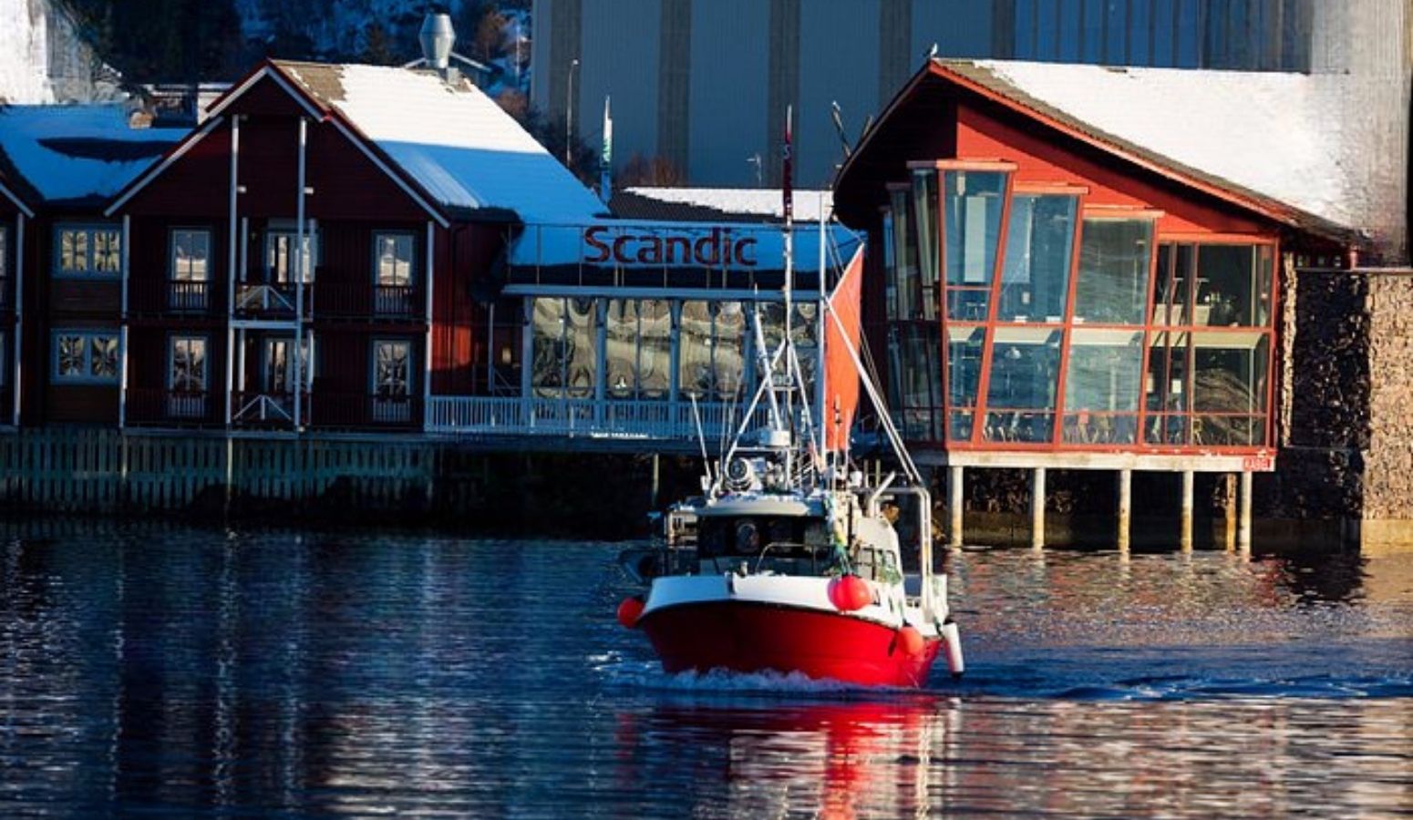El Scandic Svolvær